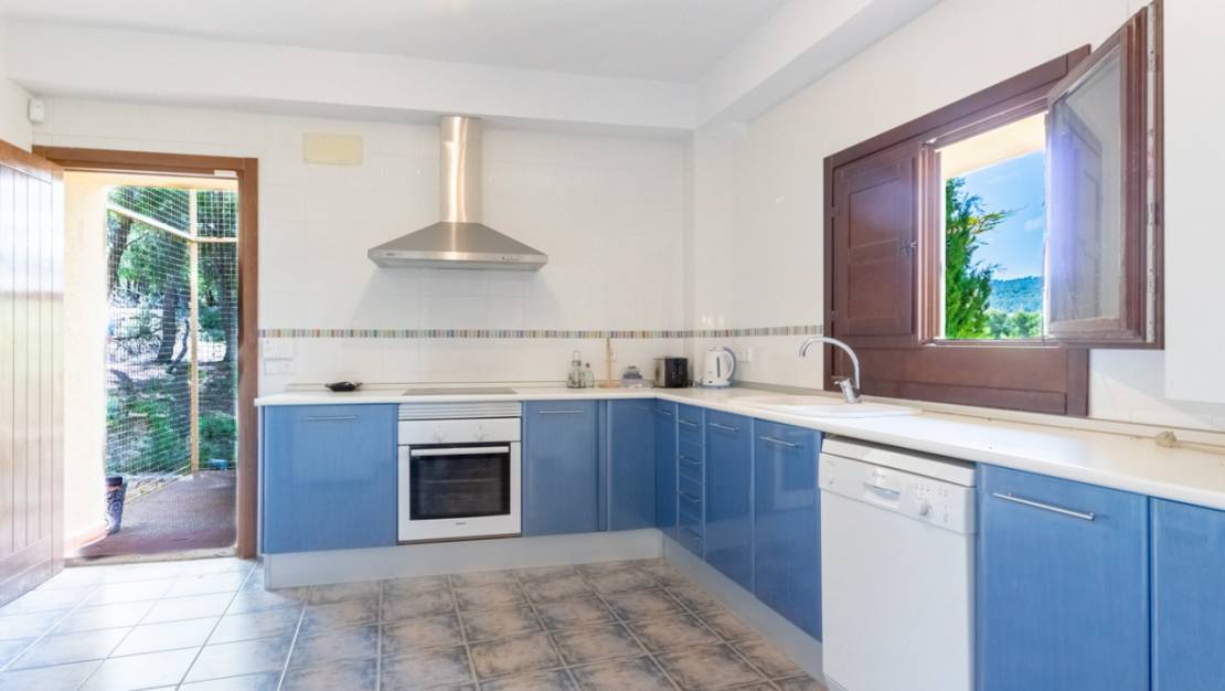 Sale - Villa - Ibi