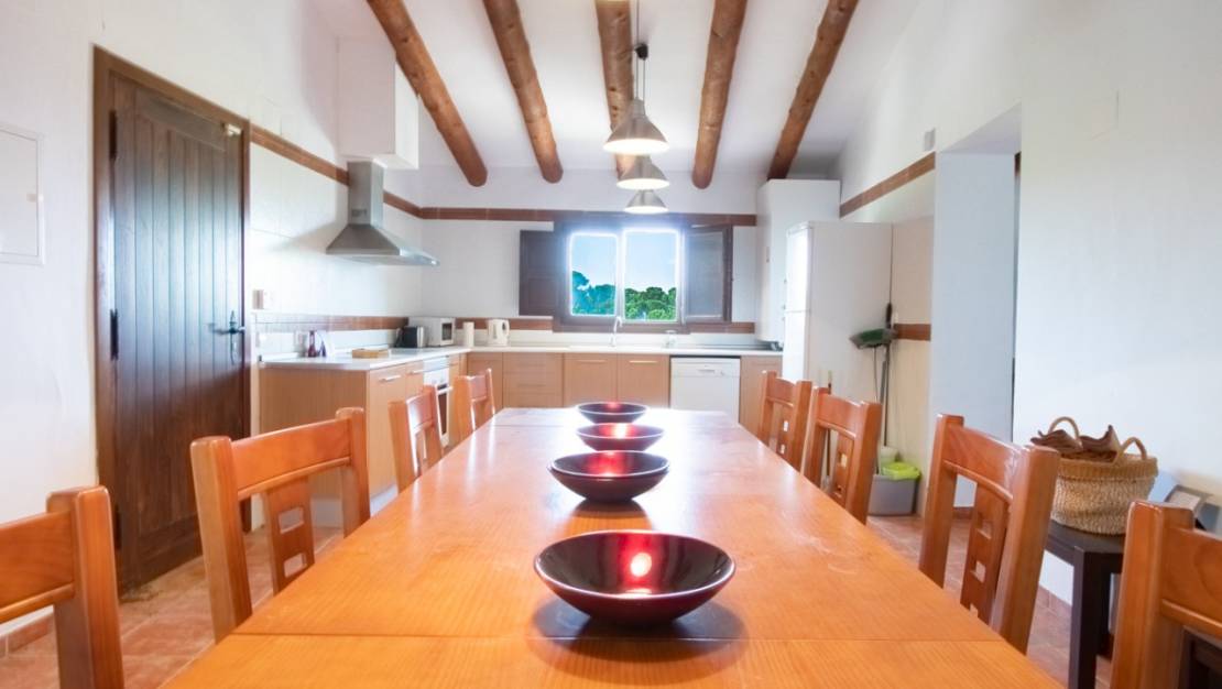 Sale - Villa - Ibi