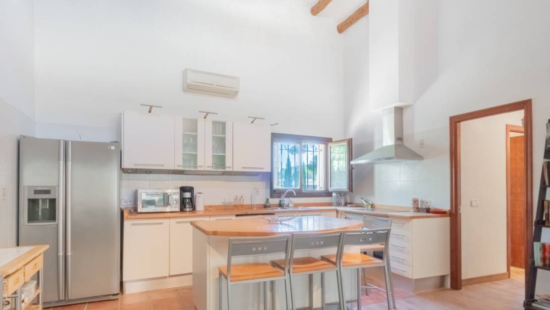 Sale - Villa - Ibi