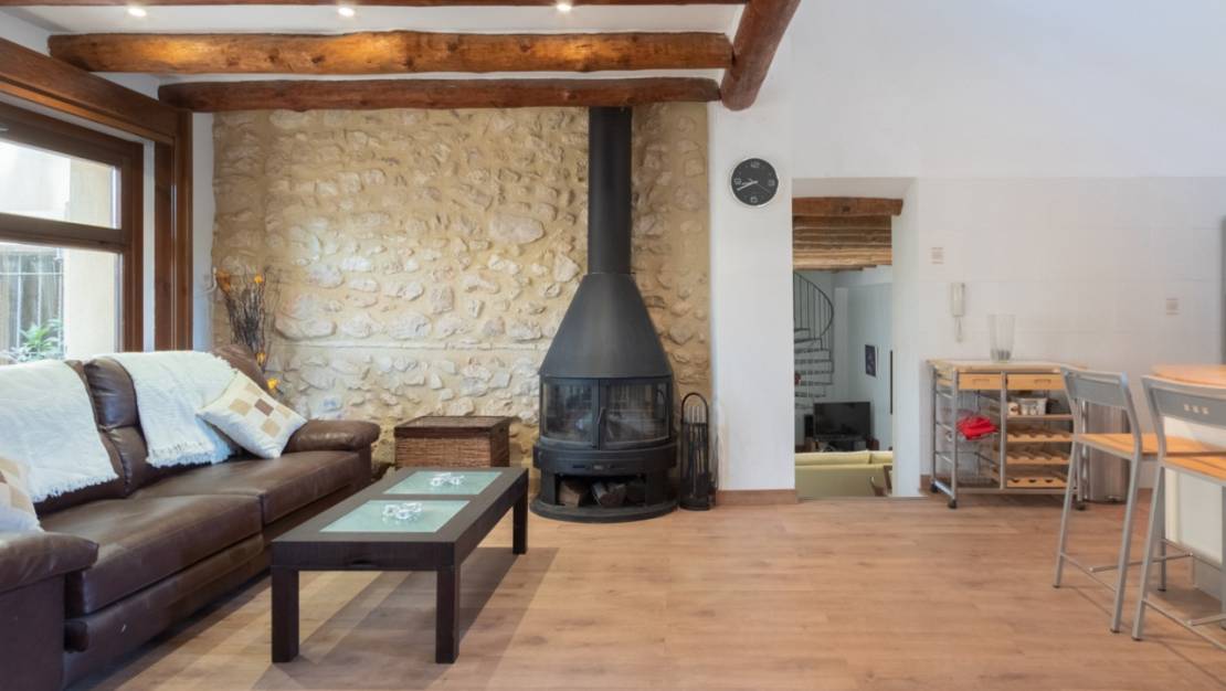 Sale - Villa - Ibi