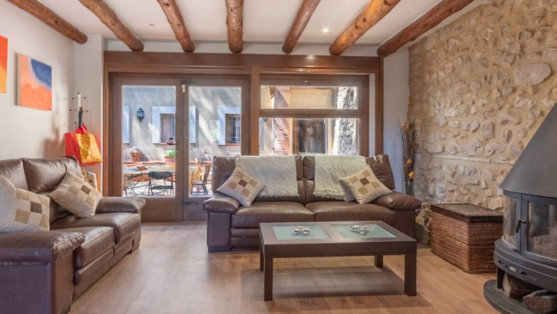 Sale - Villa - Ibi