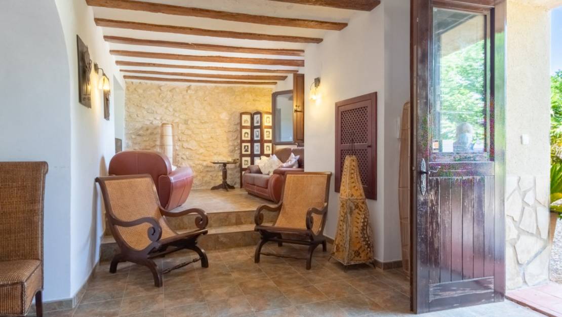 Sale - Villa - Ibi