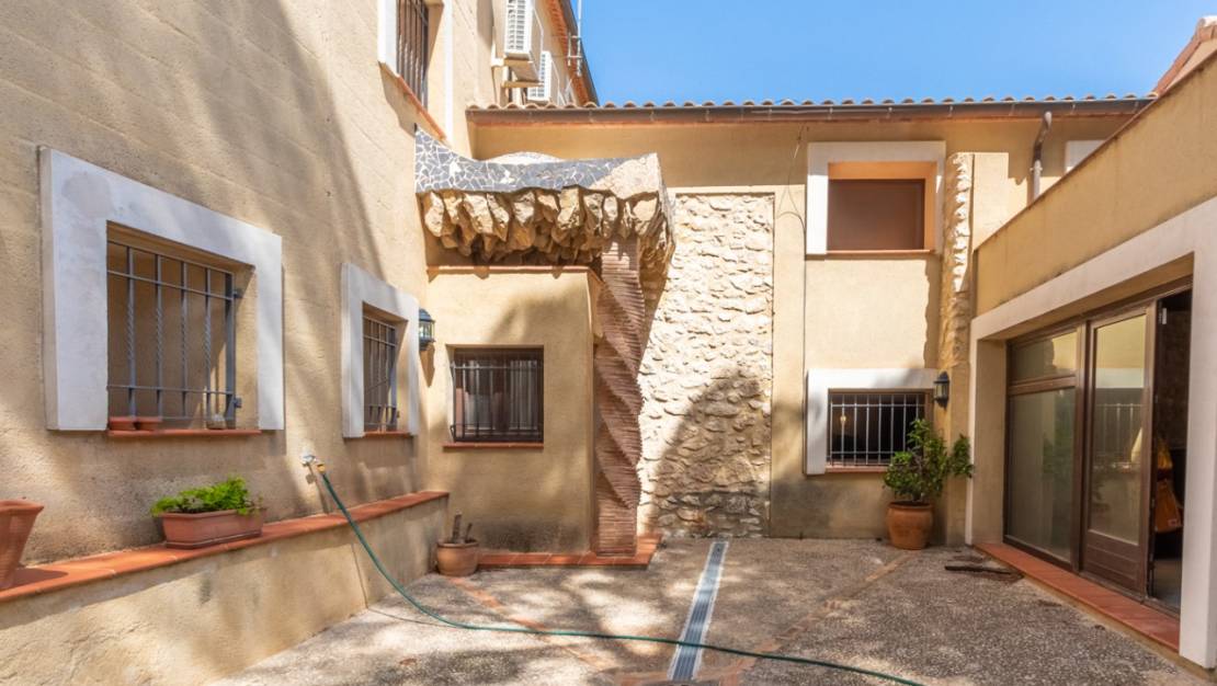 Sale - Villa - Ibi