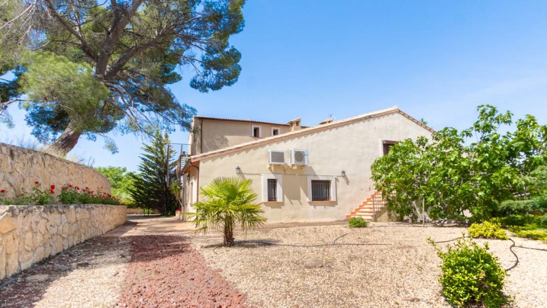 Sale - Villa - Ibi