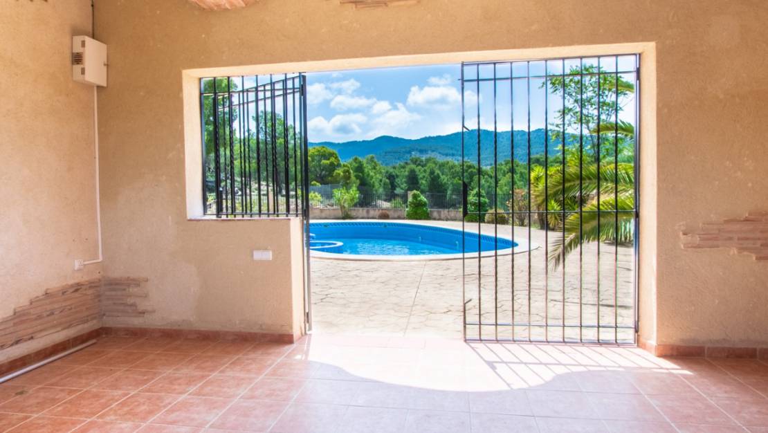 Sale - Villa - Ibi