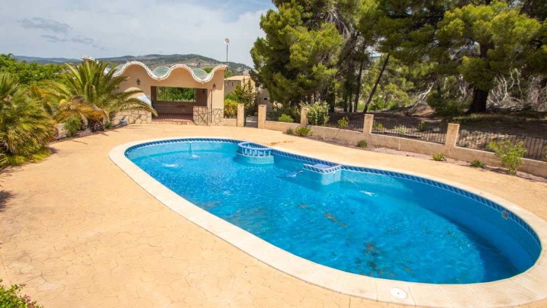 Sale - Villa - Ibi