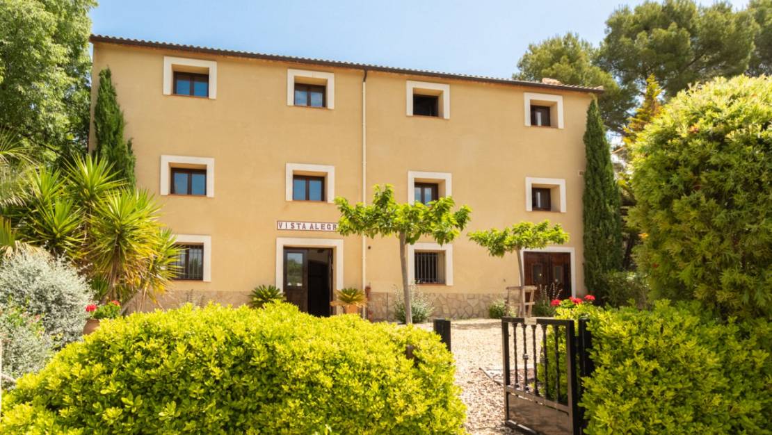 Sale - Villa - Ibi