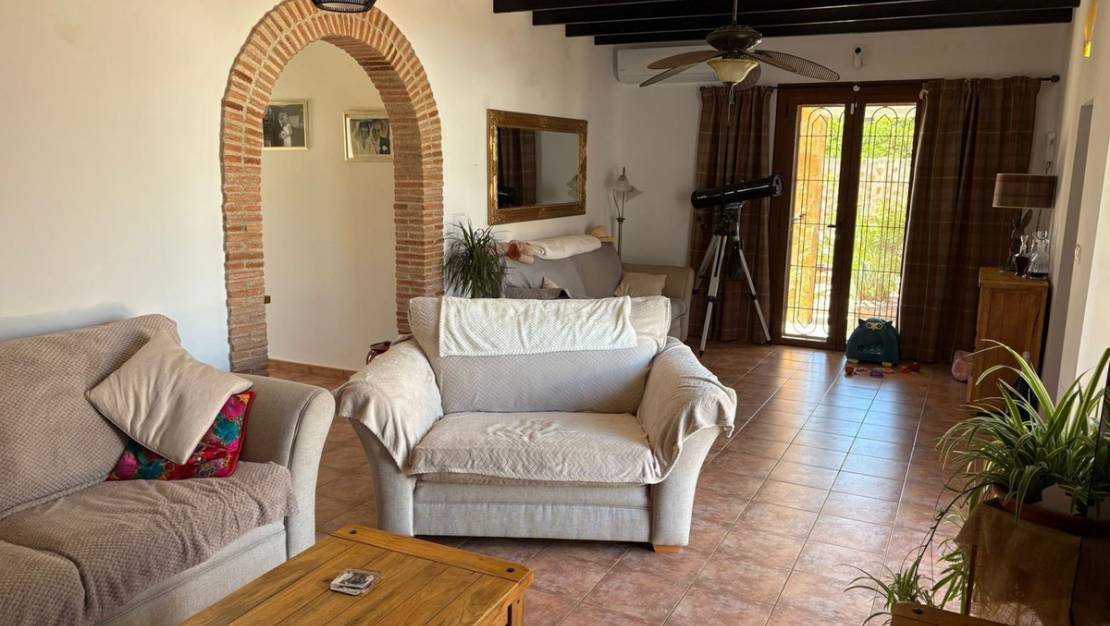 Sale - Villa - Jacarilla