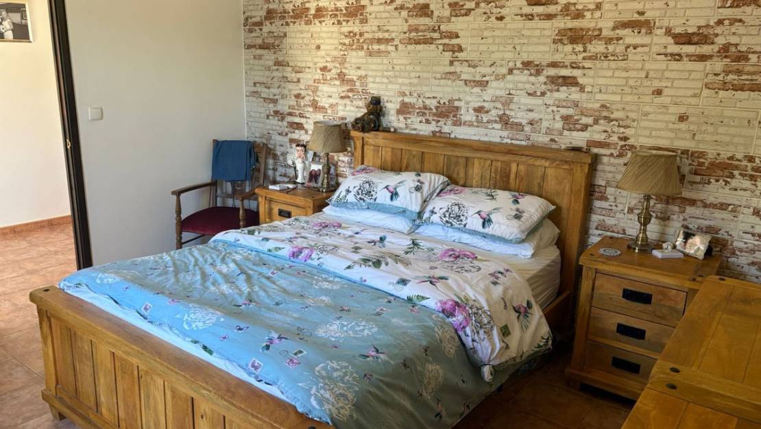 Sale - Villa - Jacarilla