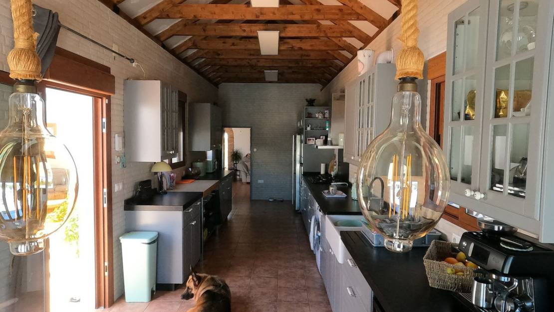 Sale - Villa - Jacarilla