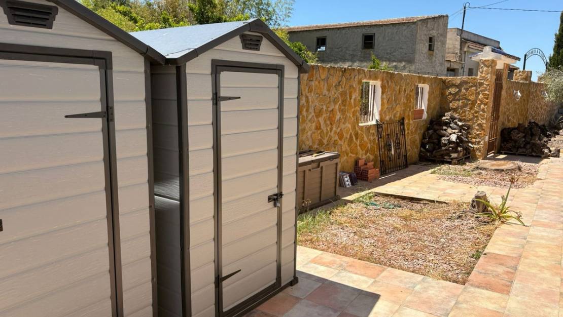 Sale - Villa - Jacarilla