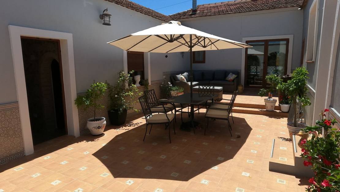 Sale - Villa - Jacarilla