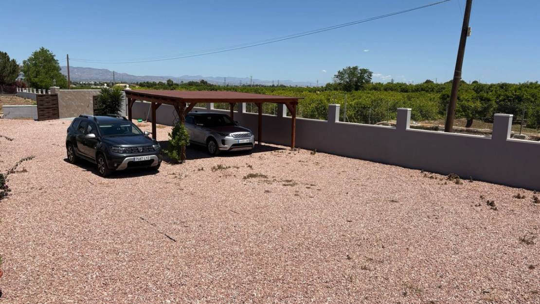 Sale - Villa - Jacarilla