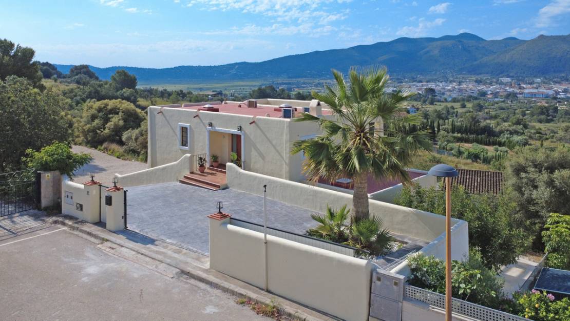 Sale - Villa - Jalón - Jalon Centro