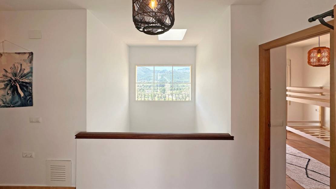 Sale - Villa - Jalón - Jalon Centro