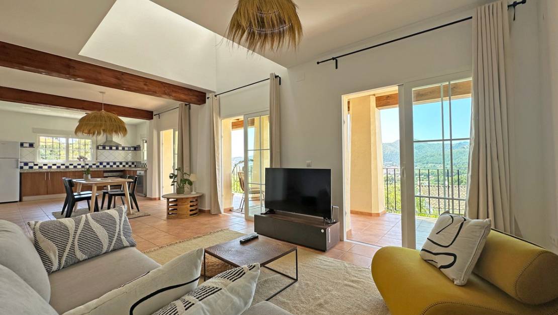 Sale - Villa - Jalón - Jalon Centro