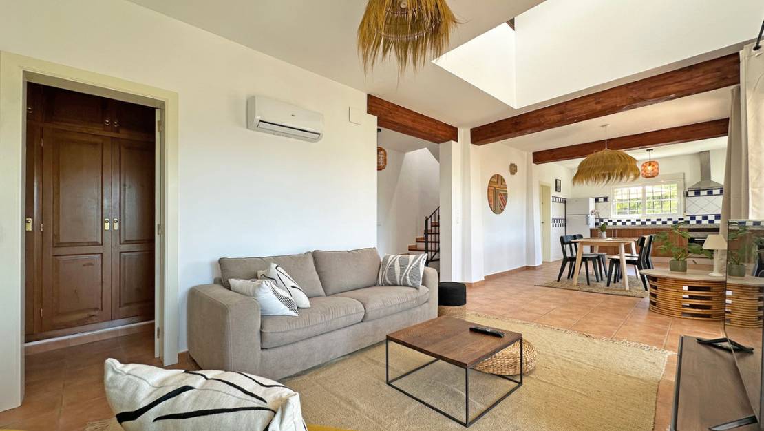 Sale - Villa - Jalón - Jalon Centro