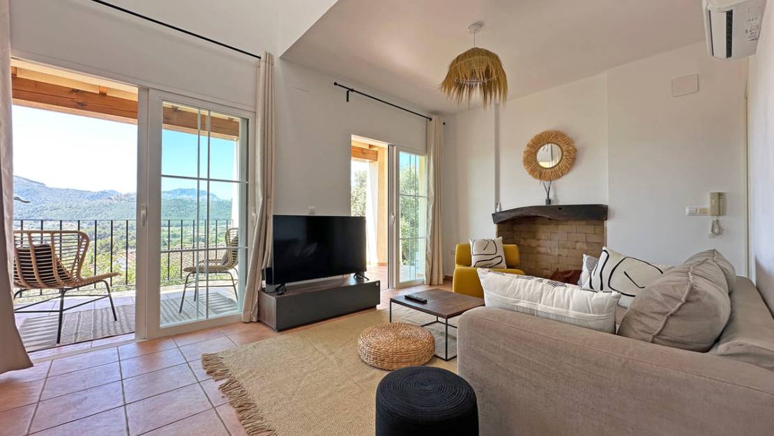 Sale - Villa - Jalón - Jalon Centro