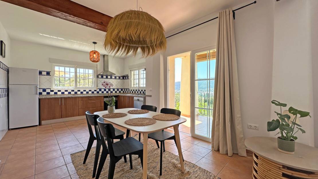 Sale - Villa - Jalón - Jalon Centro