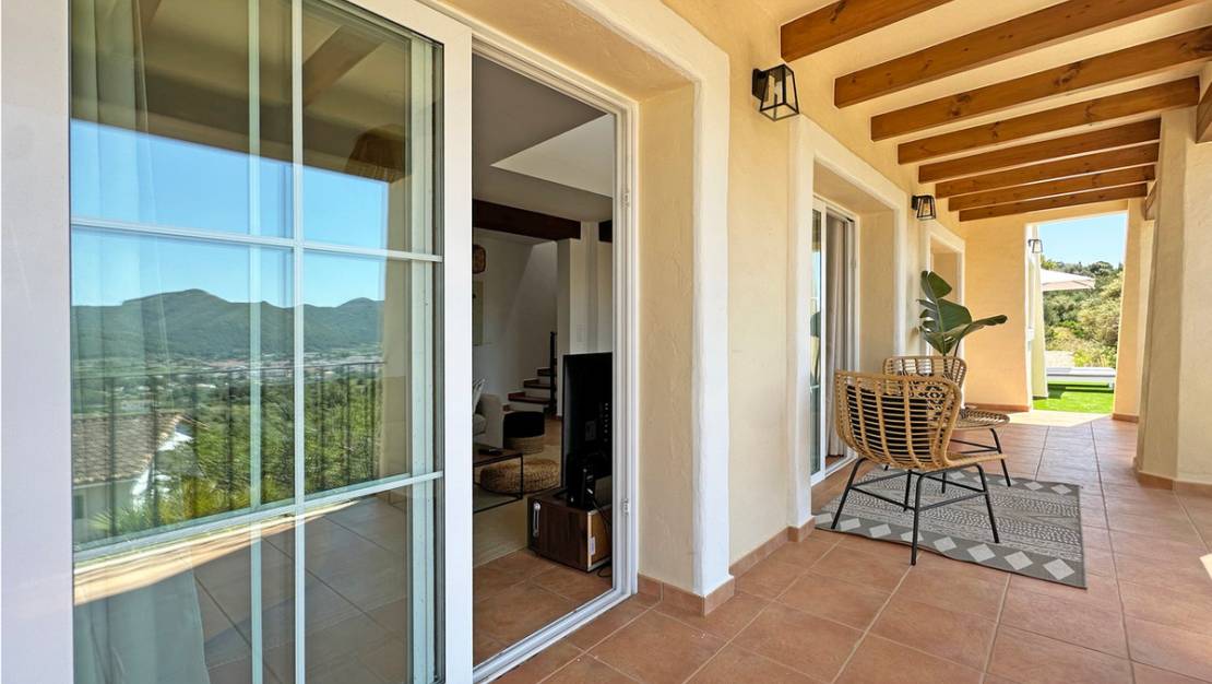 Sale - Villa - Jalón - Jalon Centro