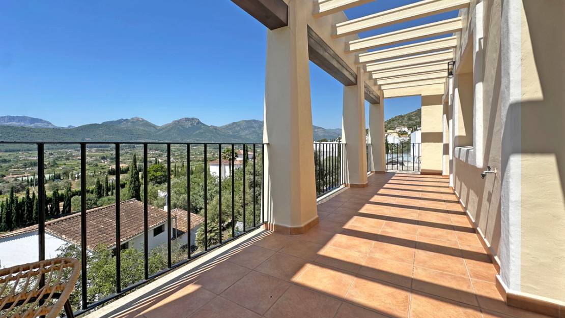 Sale - Villa - Jalón - Jalon Centro