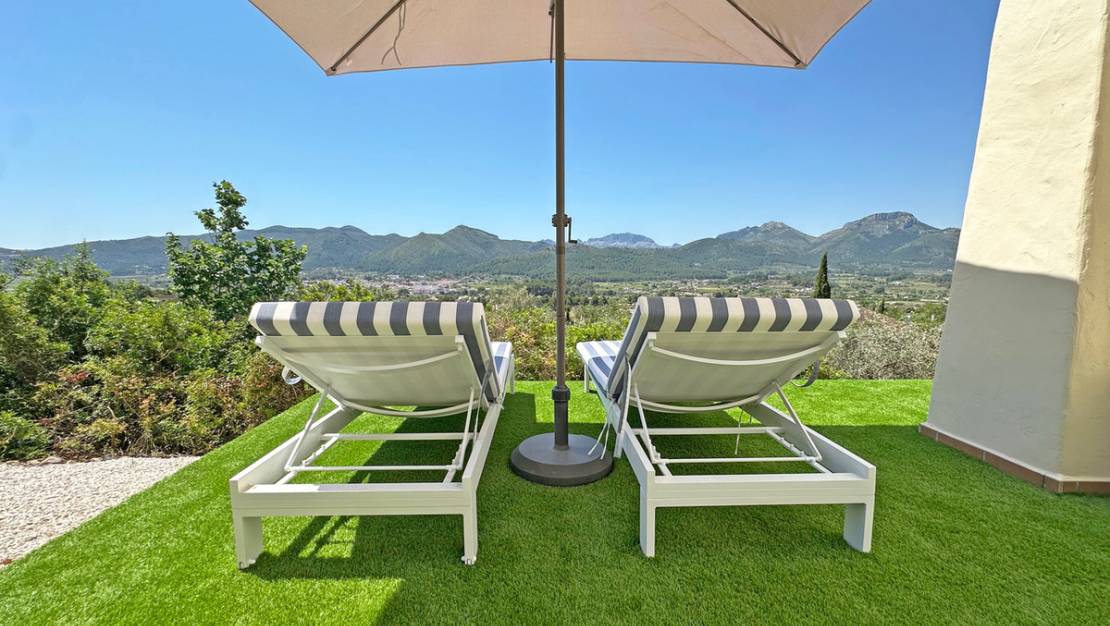 Sale - Villa - Jalón - Jalon Centro