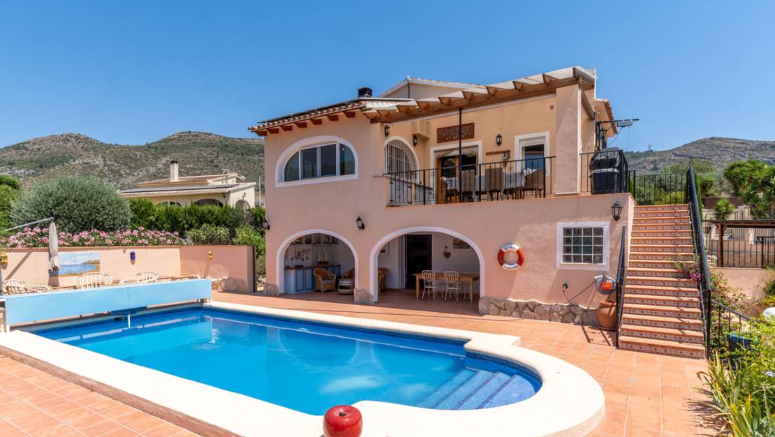Sale - Villa - Jalón - Jalon Centro