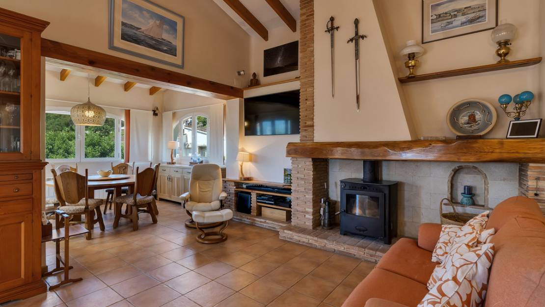 Sale - Villa - Jalón - Jalon Centro