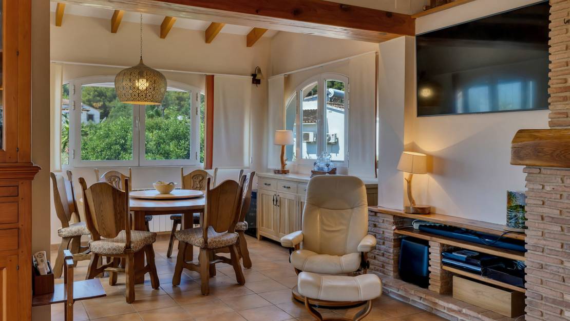 Sale - Villa - Jalón - Jalon Centro