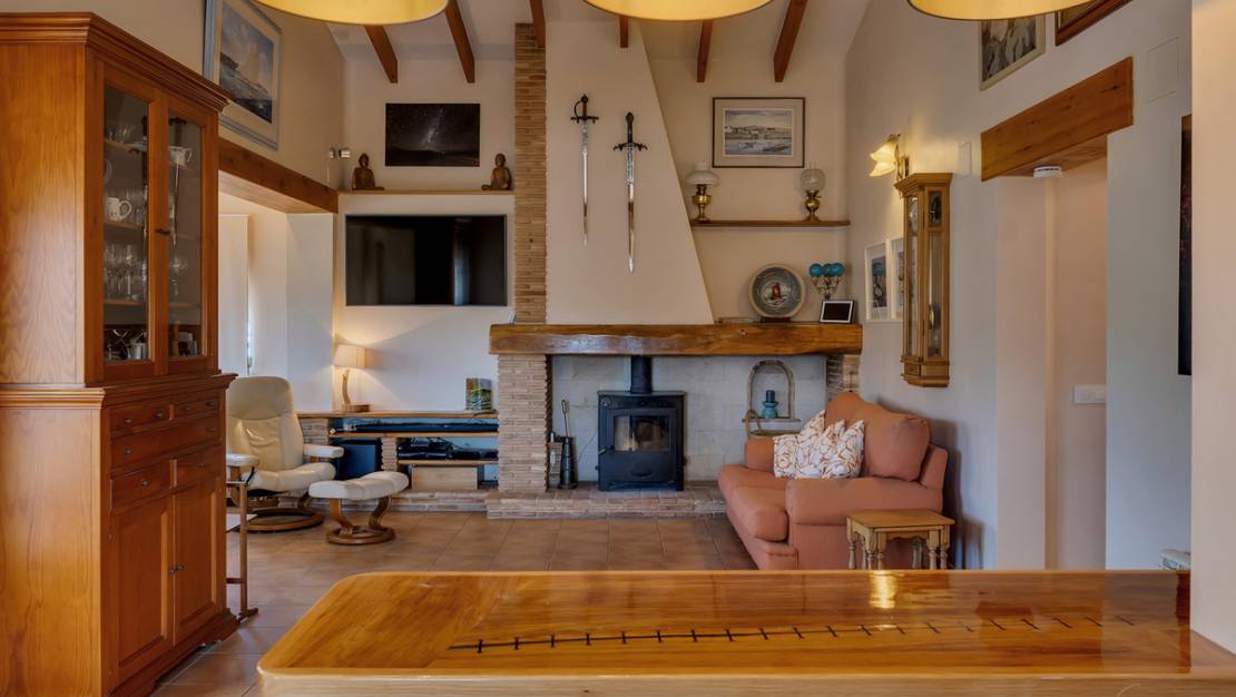 Sale - Villa - Jalón - Jalon Centro