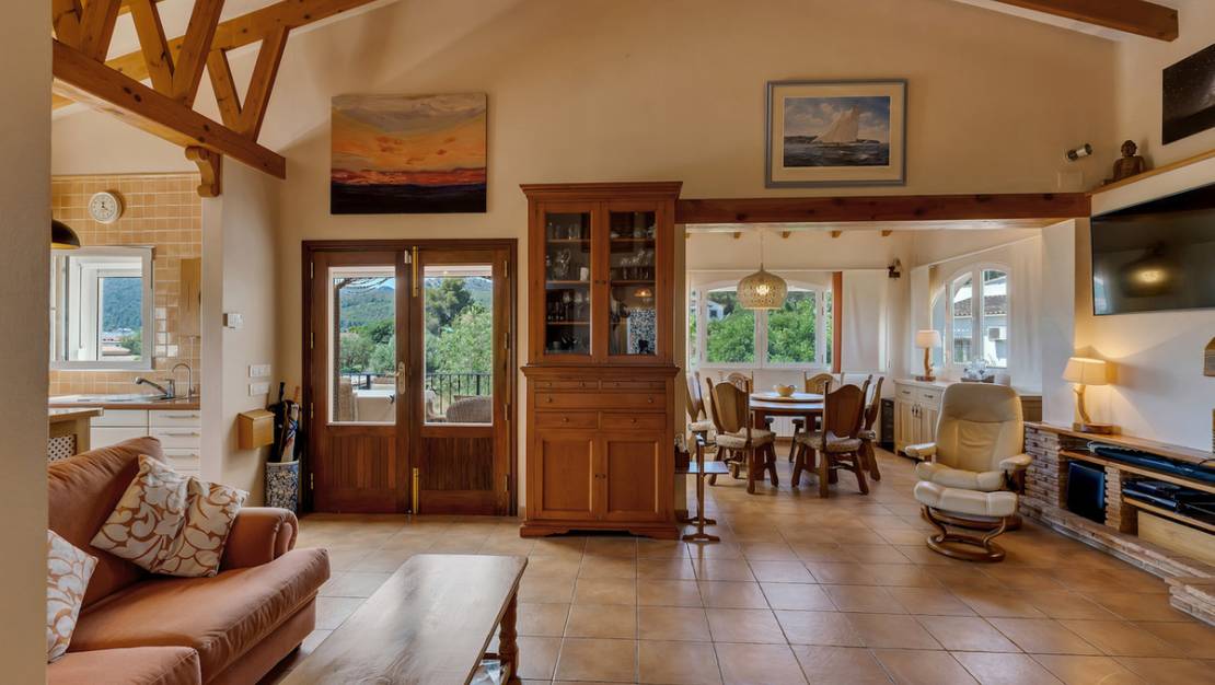 Sale - Villa - Jalón - Jalon Centro