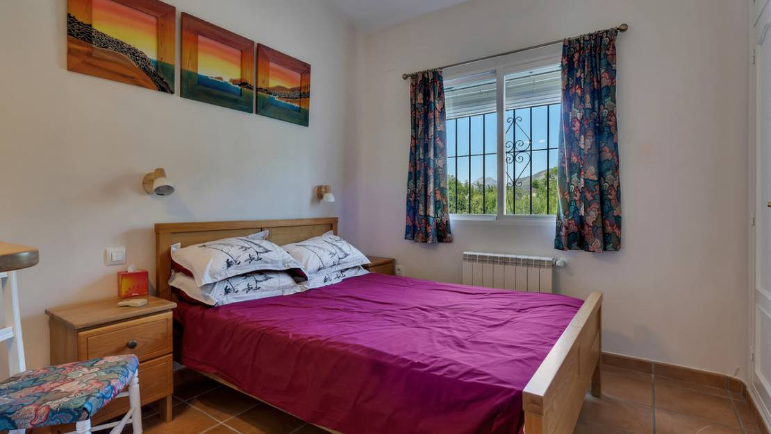 Sale - Villa - Jalón - Jalon Centro