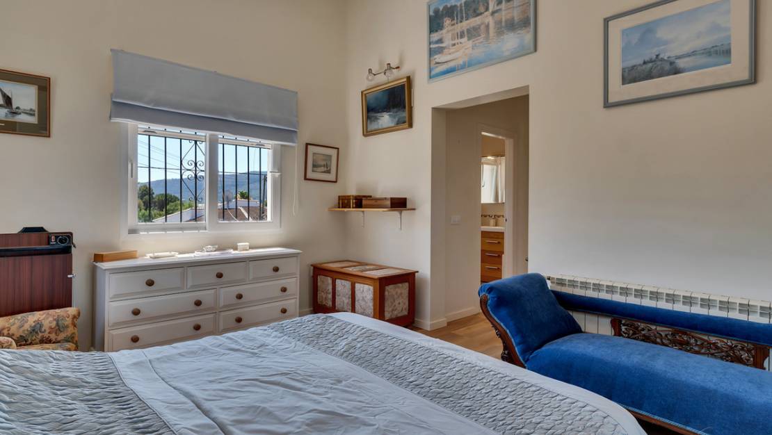 Sale - Villa - Jalón - Jalon Centro