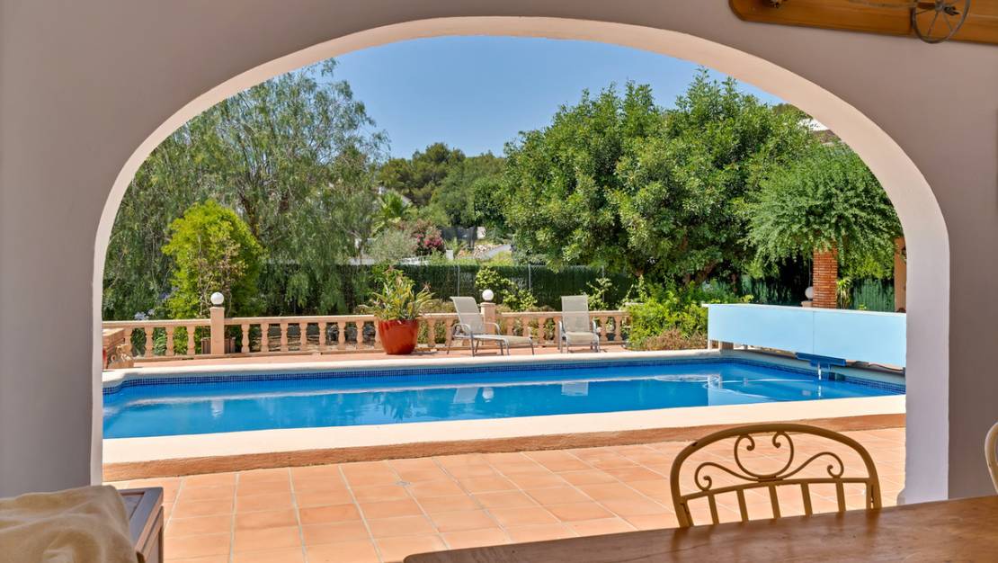 Sale - Villa - Jalón - Jalon Centro