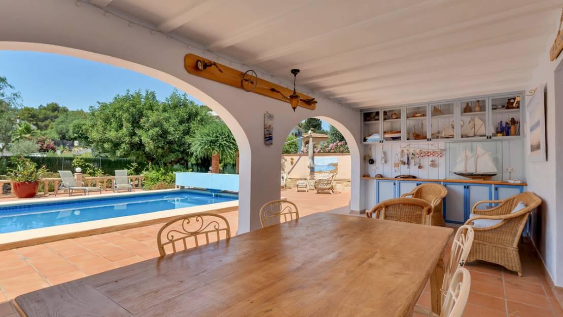 Sale - Villa - Jalón - Jalon Centro