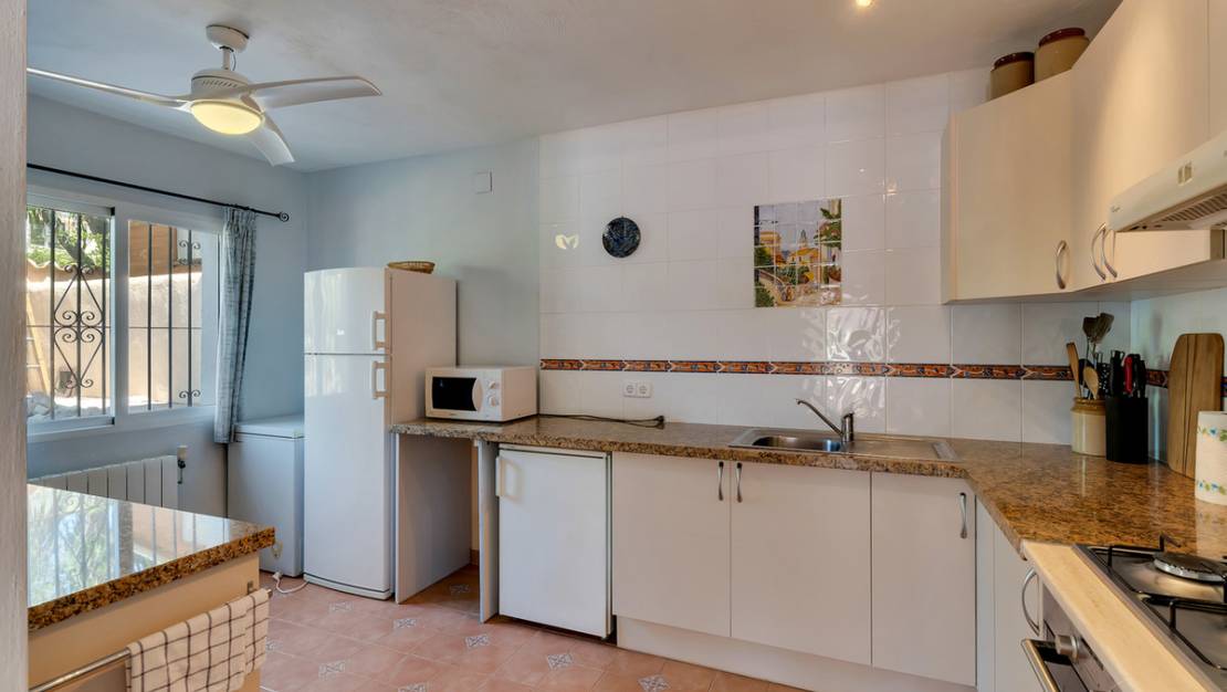 Sale - Villa - Jalón - Jalon Centro