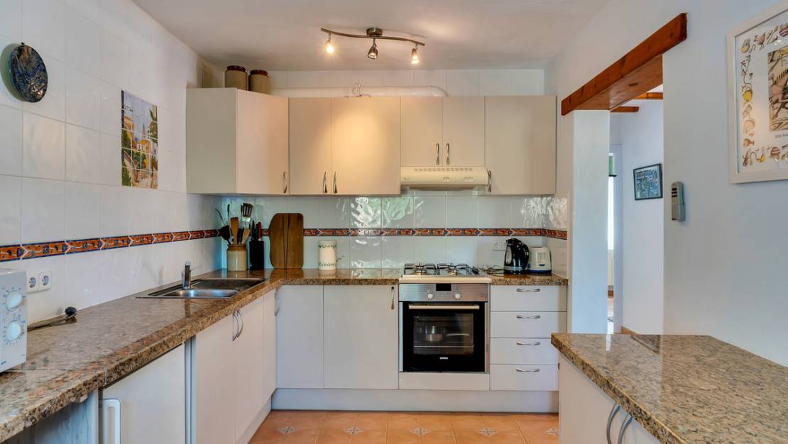 Sale - Villa - Jalón - Jalon Centro