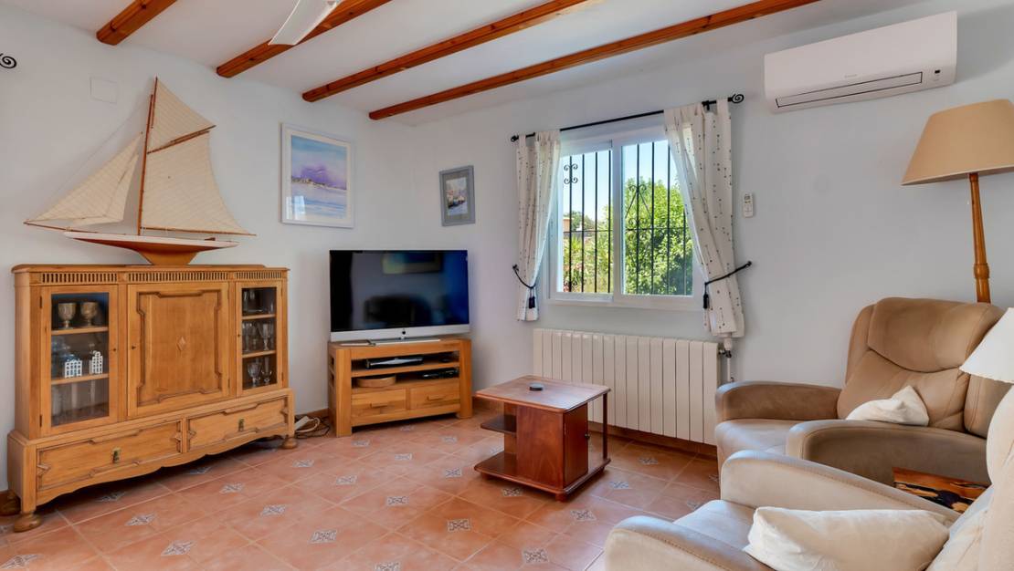 Sale - Villa - Jalón - Jalon Centro