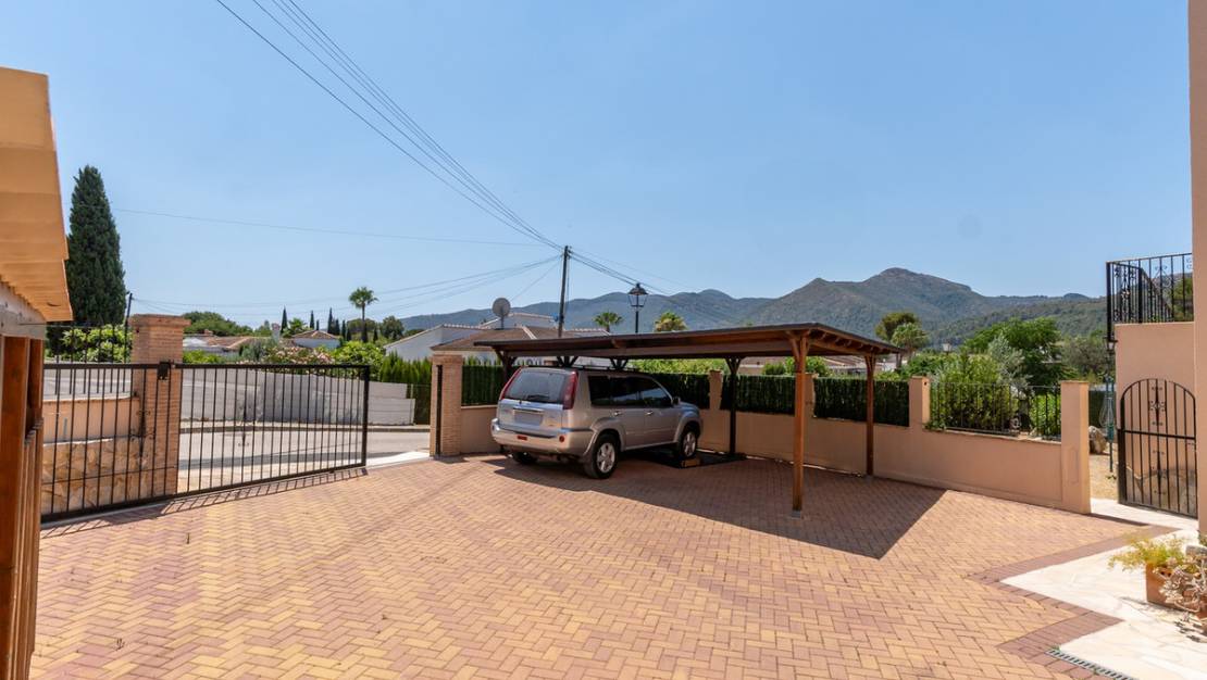 Sale - Villa - Jalón - Jalon Centro