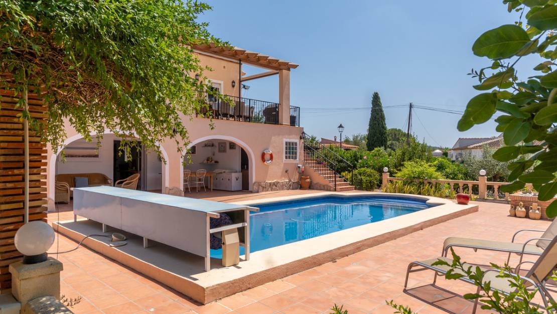 Sale - Villa - Jalón - Jalon Centro