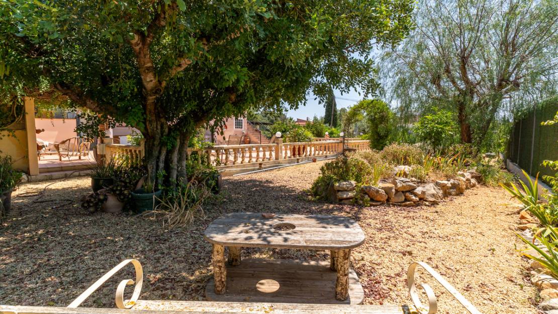 Sale - Villa - Jalón - Jalon Centro