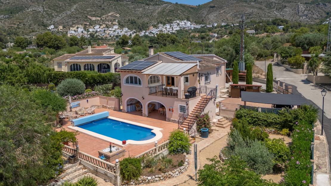 Sale - Villa - Jalón - Jalon Centro