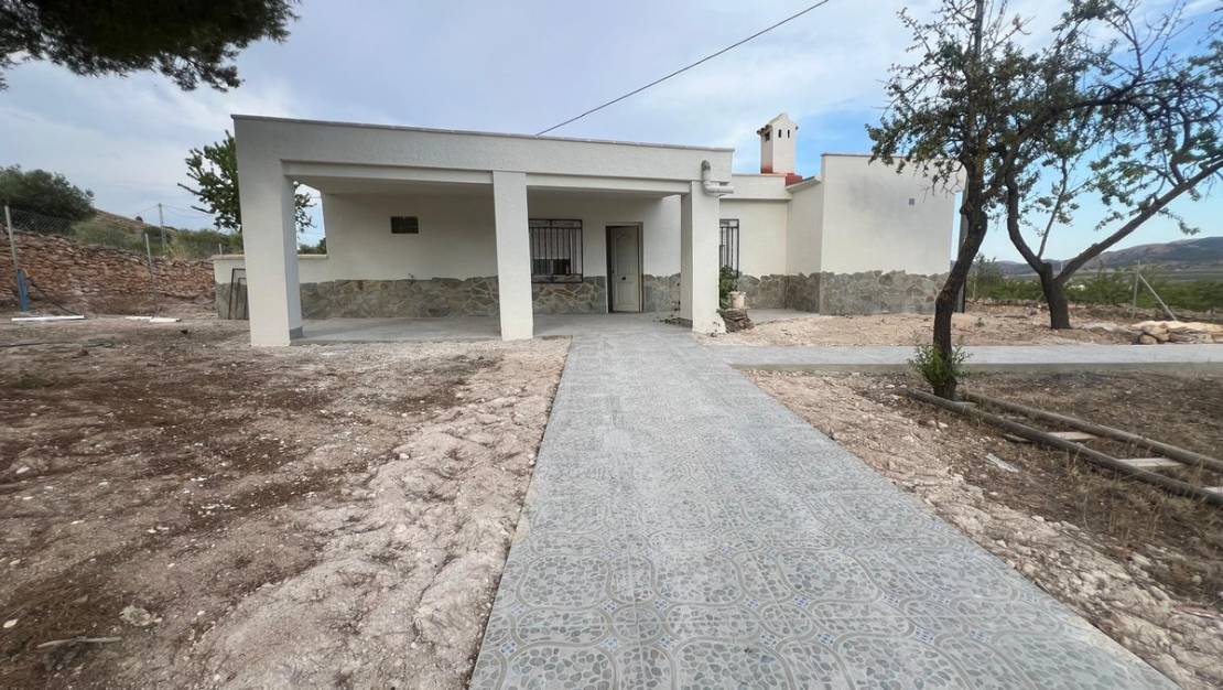Sale - Villa - Jalón - La Solana