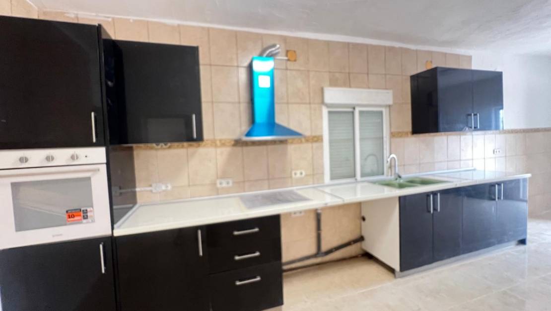 Sale - Villa - Jalón - La Solana