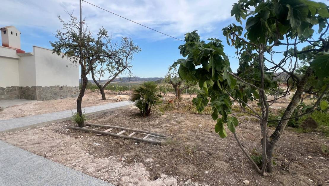 Sale - Villa - Jalón - La Solana