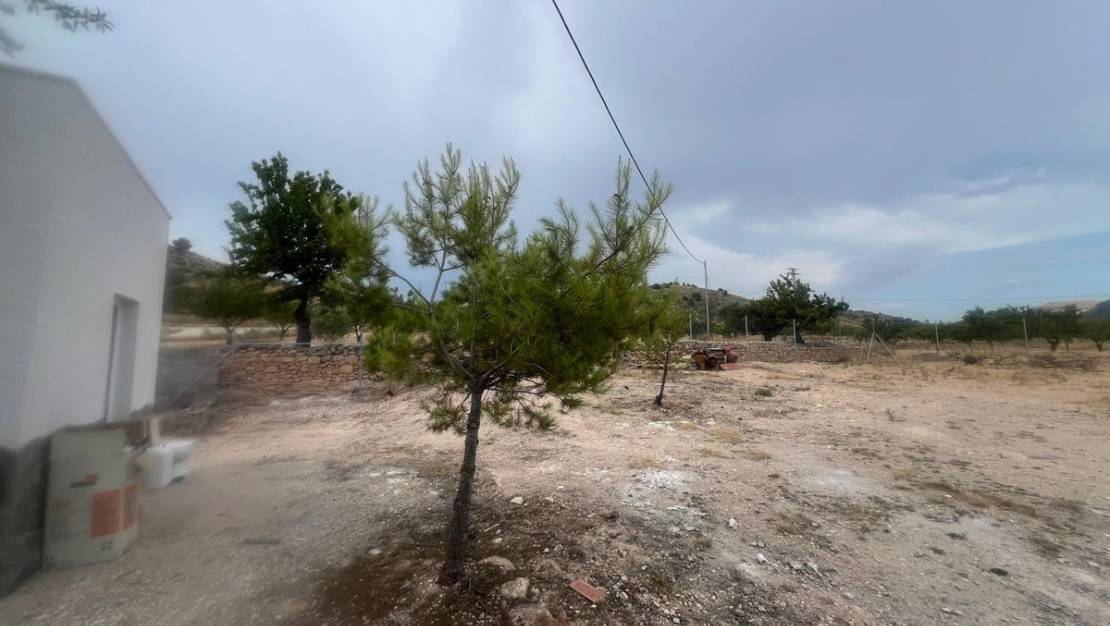 Sale - Villa - Jalón - La Solana