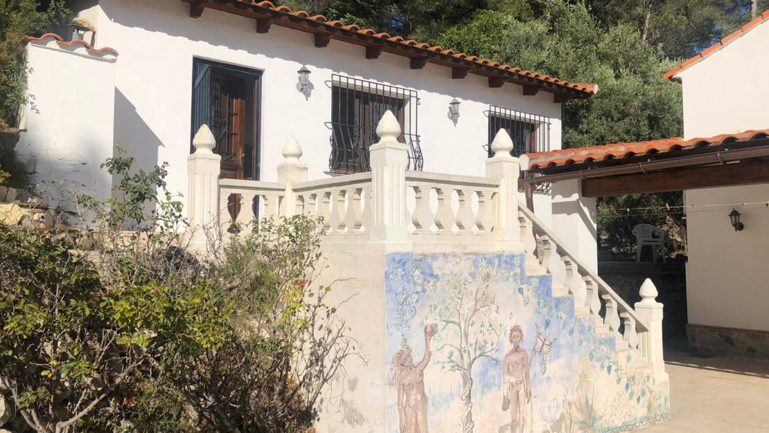 Sale - Villa - Jalón