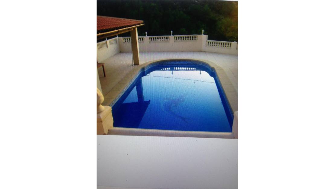 Sale - Villa - Jalón