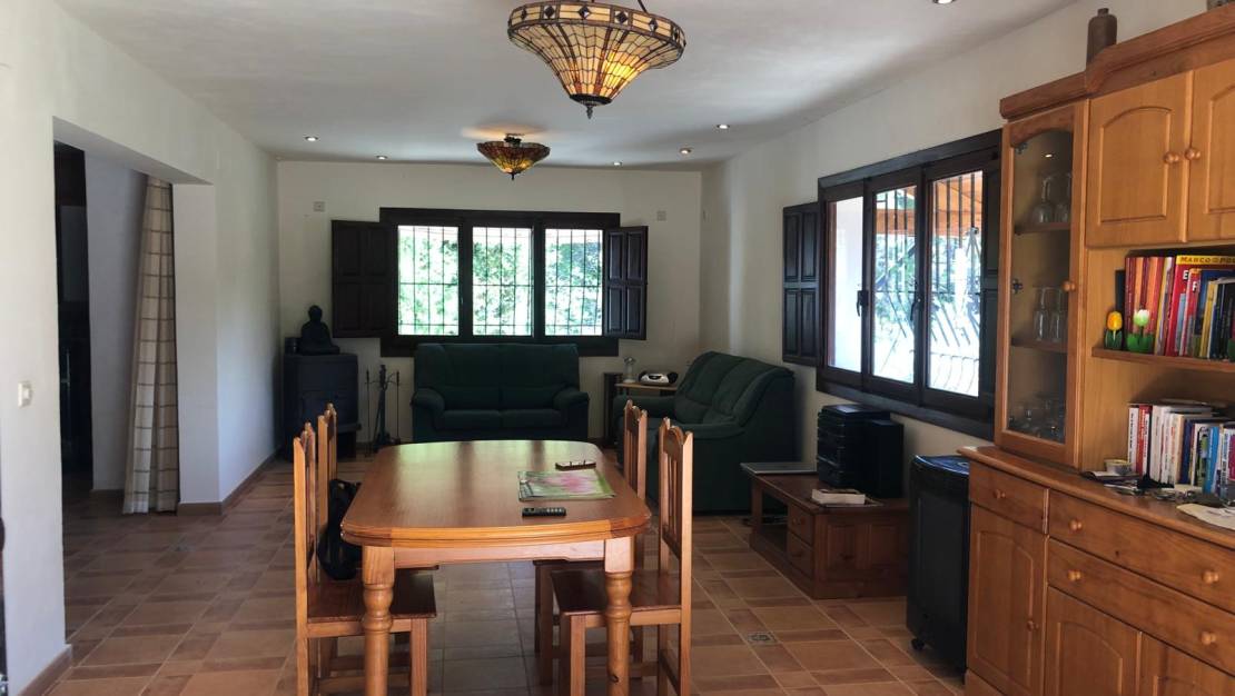 Sale - Villa - Jalón