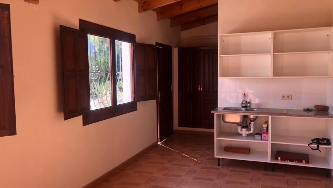 Sale - Villa - Jalón